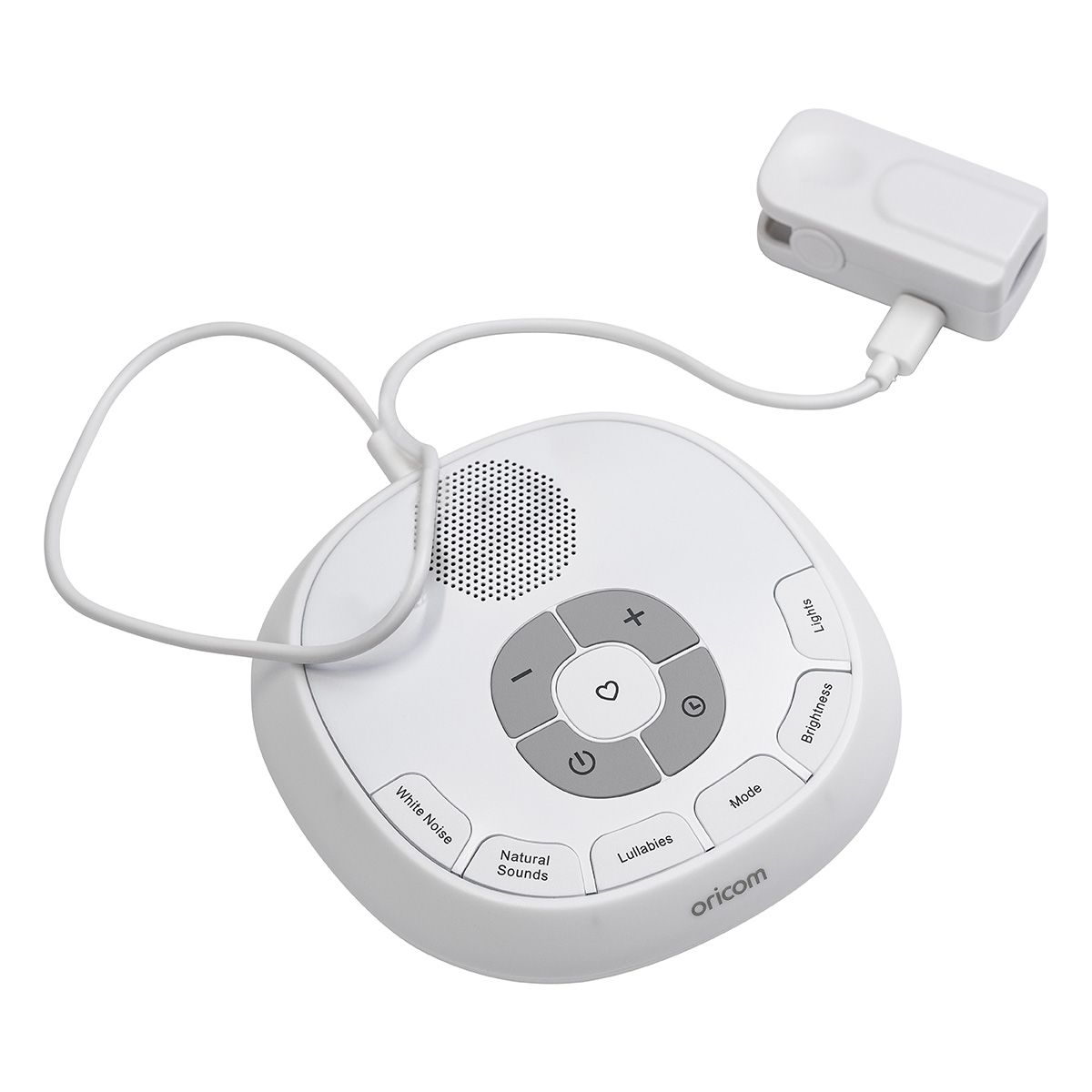 Oricom Sound Soother - with heartbeat recording