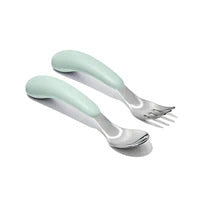 OXO Tot Fork &amp; Spoon Set
