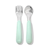 OXO Tot Fork &amp; Spoon Set