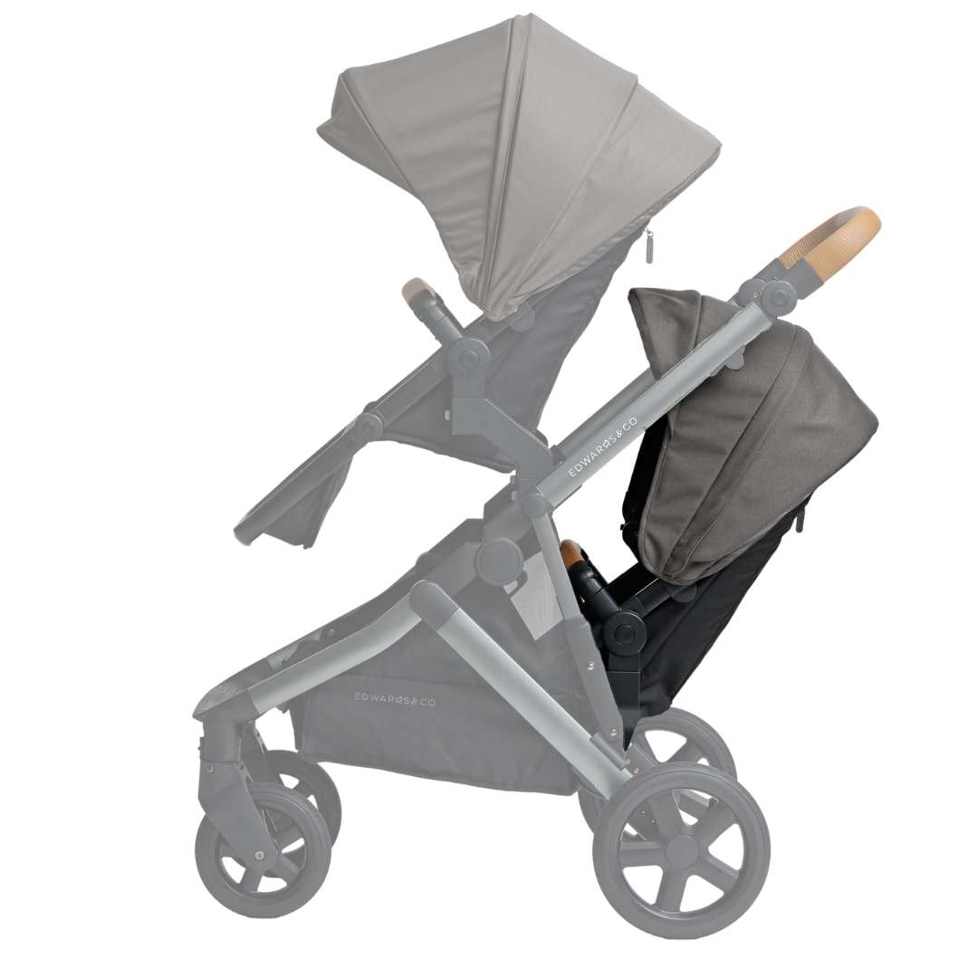 Edwards &amp; Co Olive Second Seat