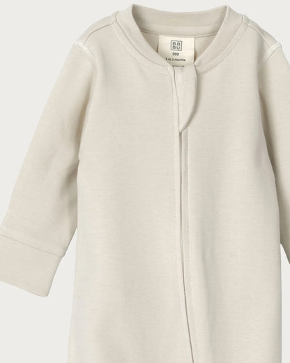 Babu Organic Cotton Footed Onsie