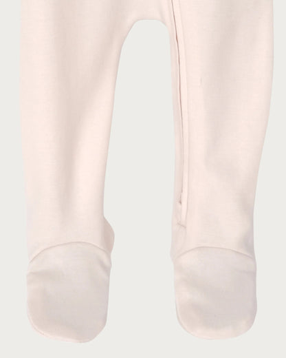 Babu Organic Cotton Footed Onsie