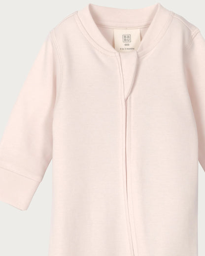 Babu Organic Cotton Footed Onsie