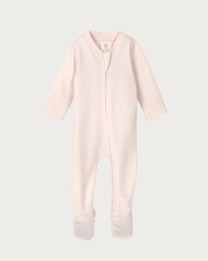 Babu Organic Cotton Footed Onsie