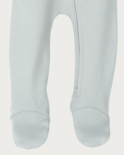 Babu Organic Cotton Footed Onsie