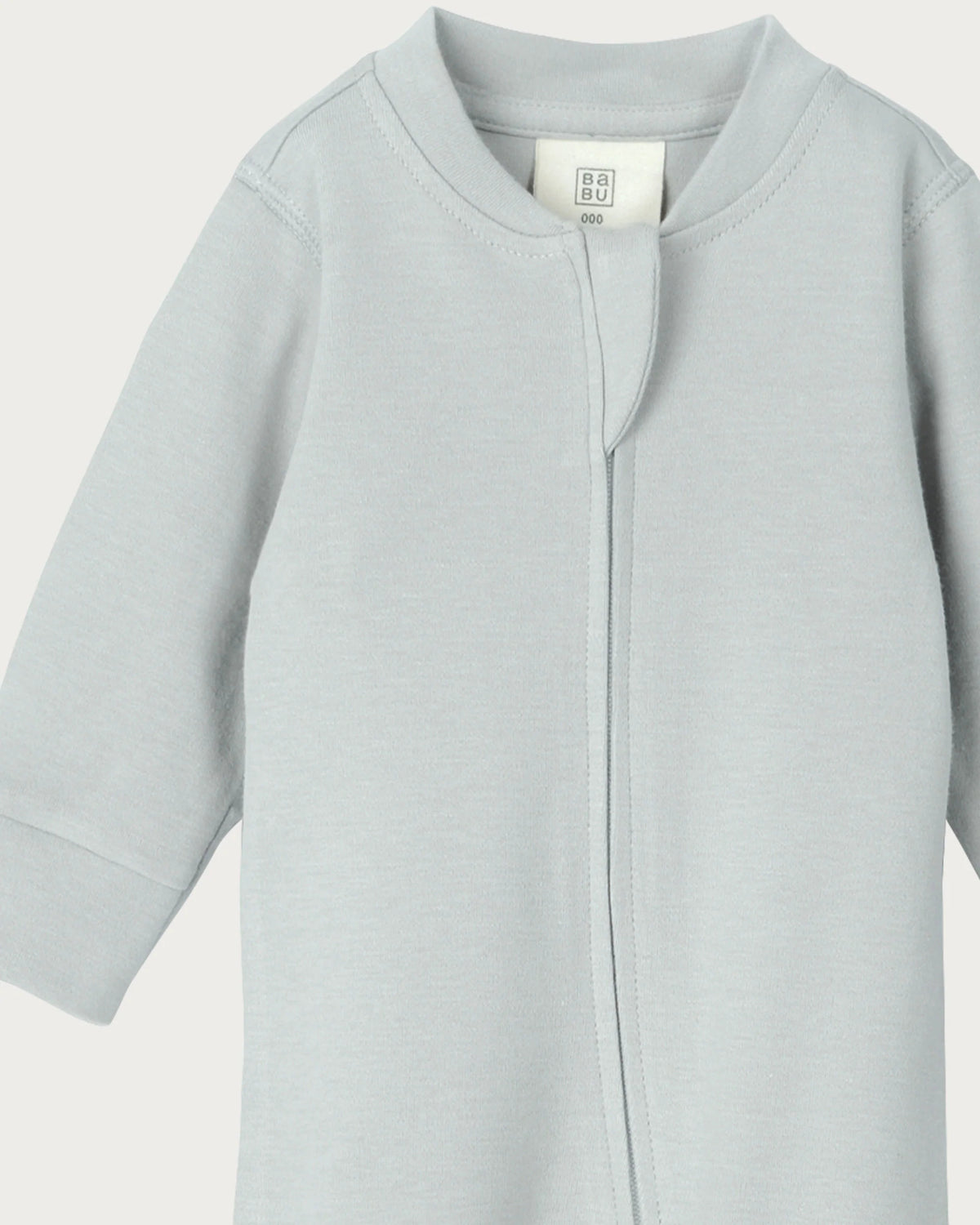Babu Organic Cotton Footed Onsie