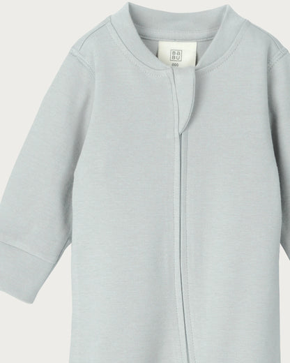 Babu Organic Cotton Footed Onsie