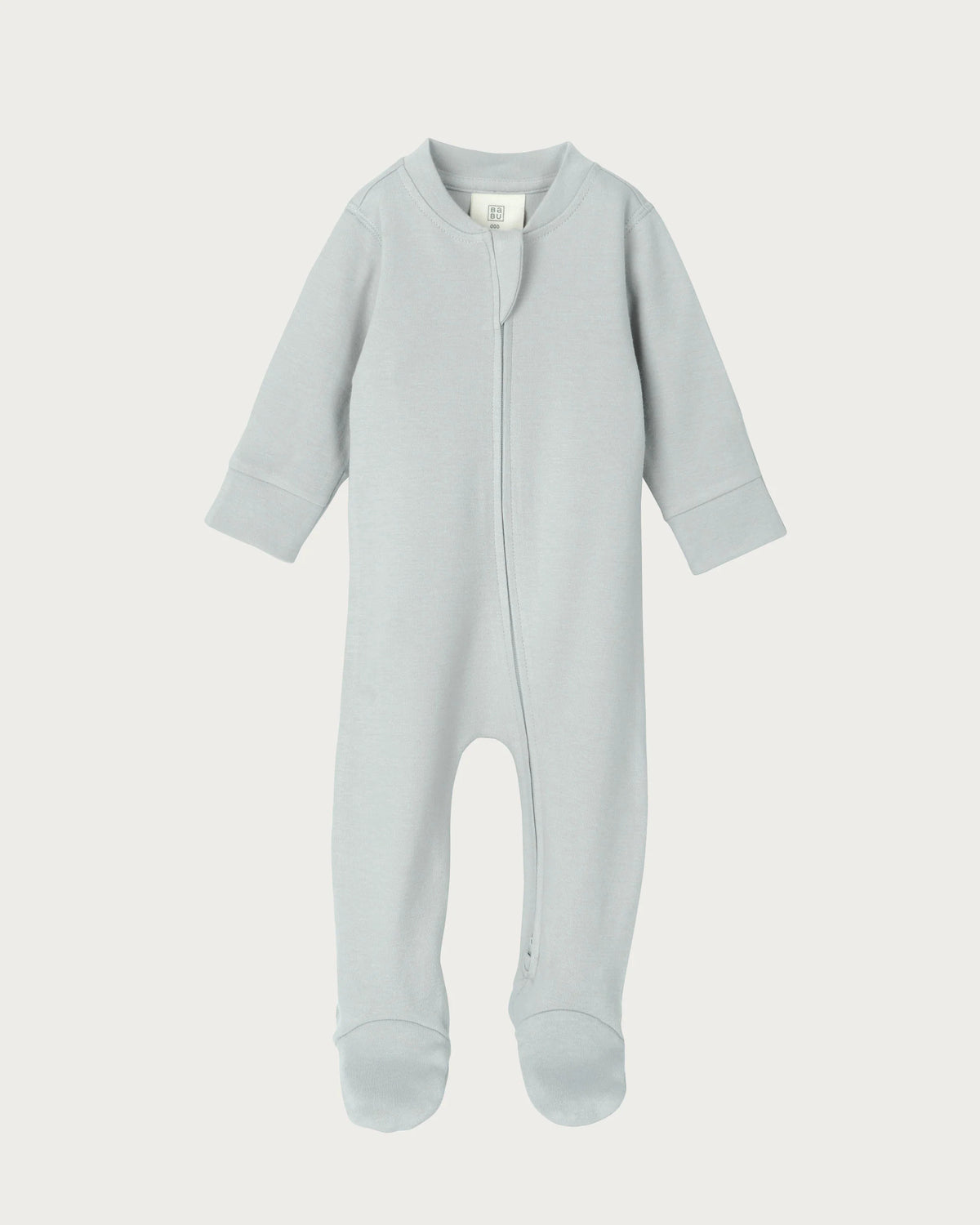 Babu Organic Cotton Footed Onsie