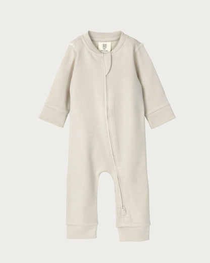 Babu Organic Cotton Footless Onesie