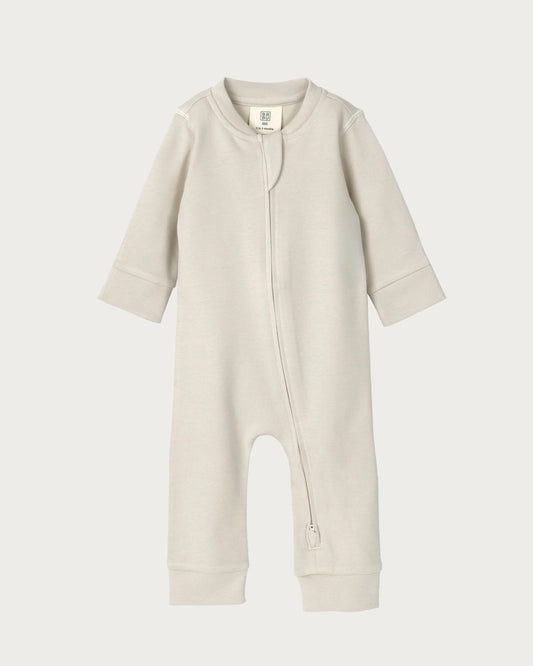Babu Organic Cotton Footless Onesie