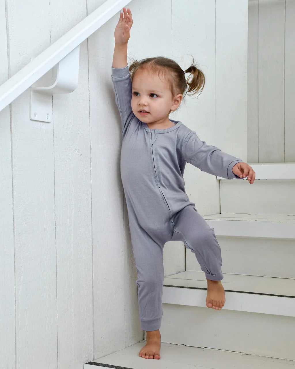Babu Merino Footless Onsie