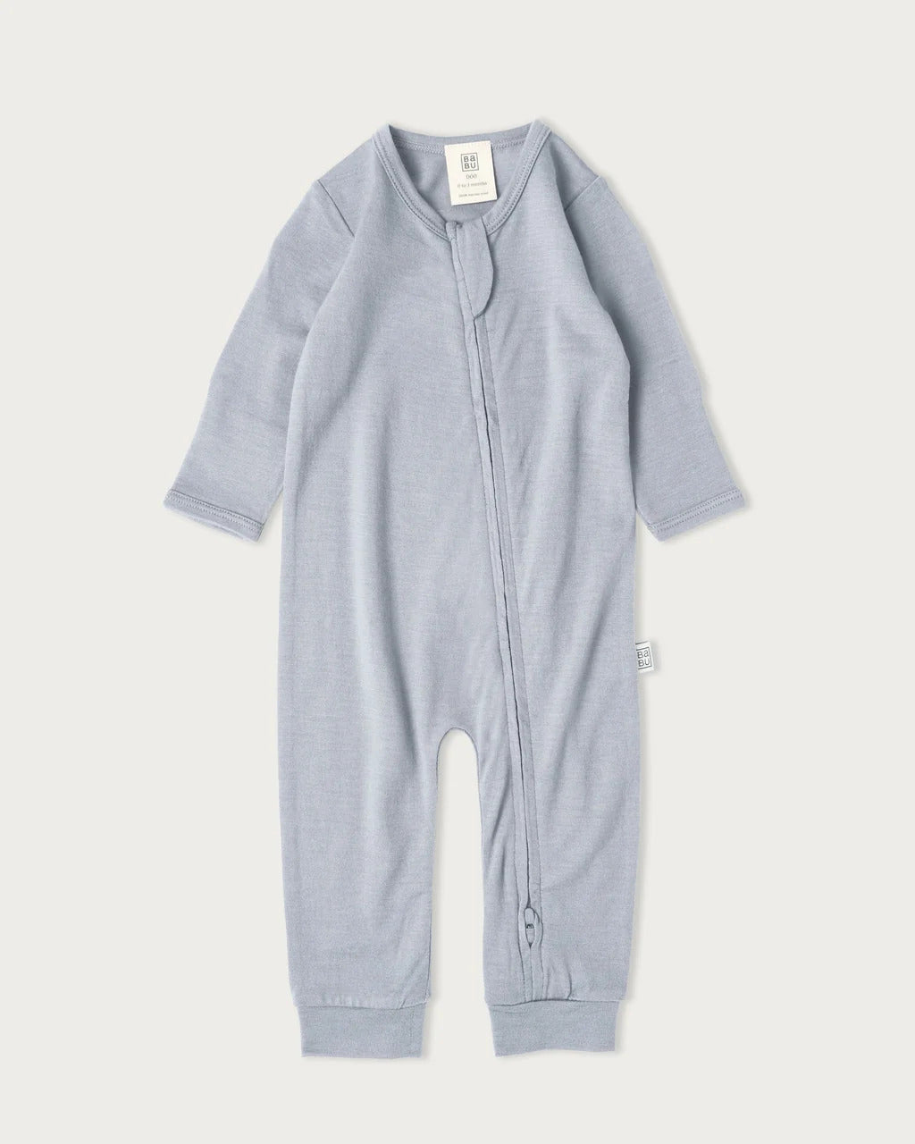 Babu Merino Footless Onsie