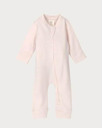 Babu Organic Cotton Footless Onesie