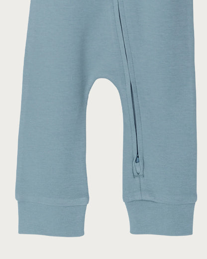 Babu Organic Cotton Footless Onesie