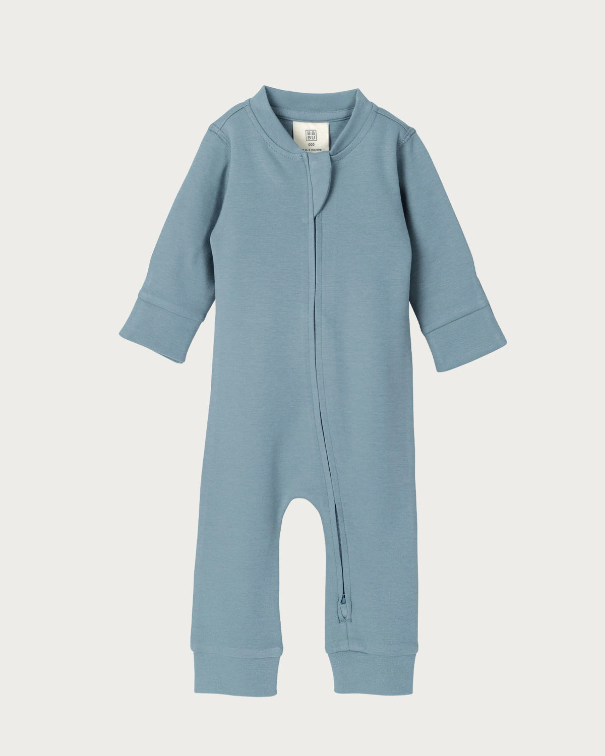Babu Organic Cotton Footless Onesie