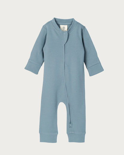 Babu Organic Cotton Footless Onesie