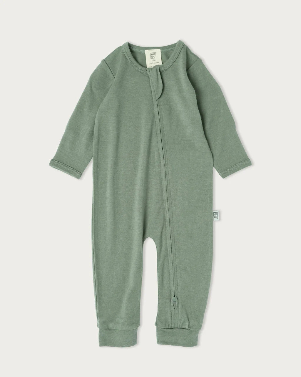 Babu Merino Footless Onsie