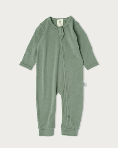 Babu Merino Footless Onsie