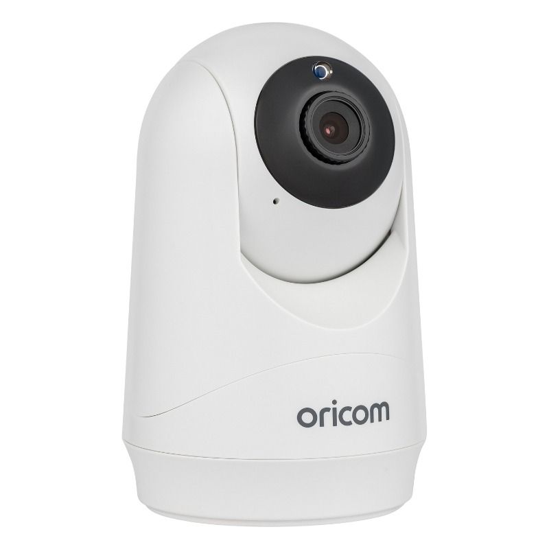 Oricom 4.3" Video Baby Monitor With Motorised Pan-Tilt Camera