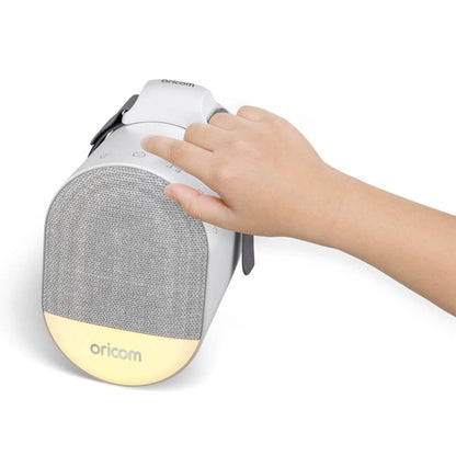 Oricom Guardian Plus Sleep Tracker + Smart Soother