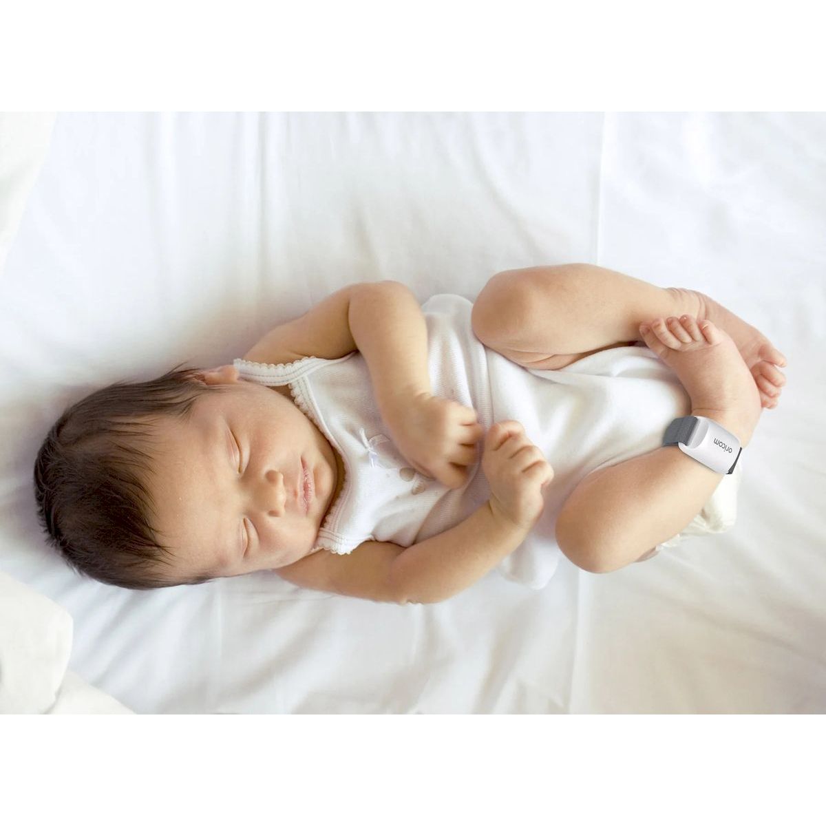 Oricom Guardian Pro Sleep Tracking + Video Baby Monitor