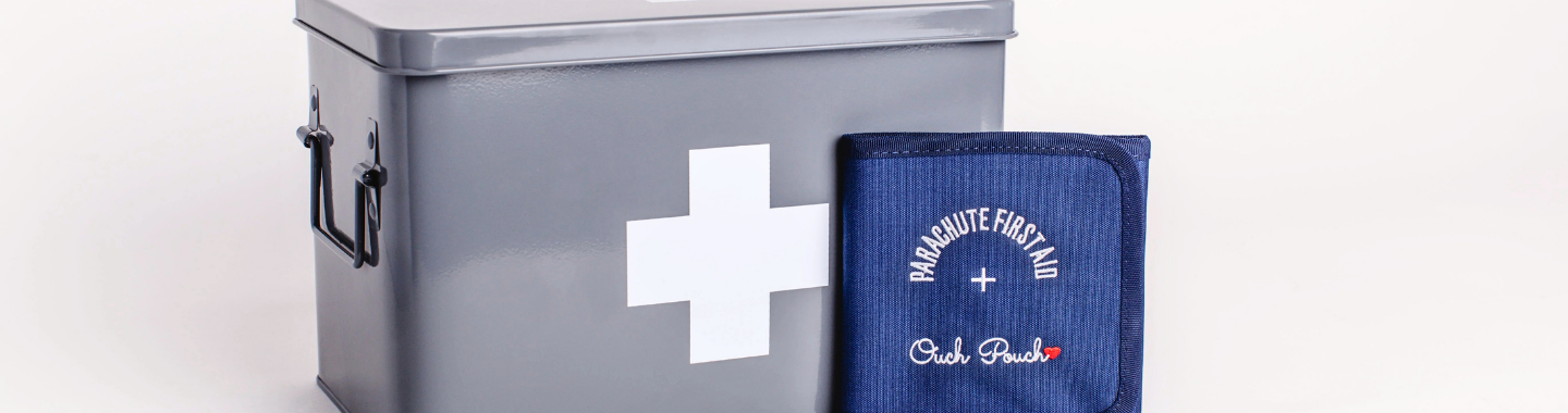 Parachute First Aid