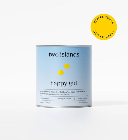 Two Islands Happy Gut - Gut Health Powder 240g