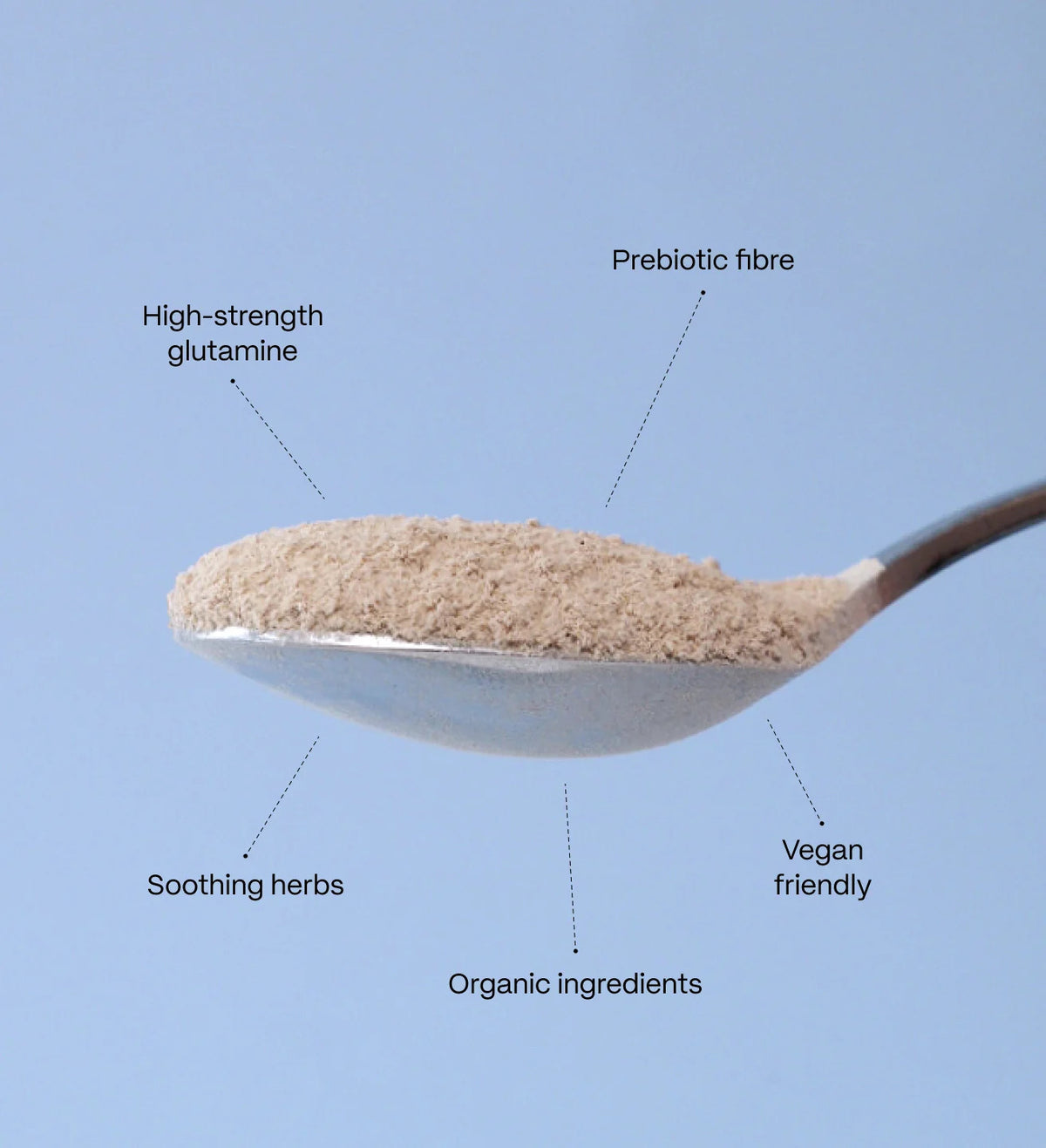 Two Islands Happy Gut - Gut Health Powder 240g