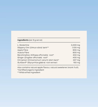Two Islands Happy Gut - Gut Health Powder 240g