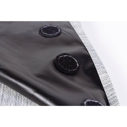 Purflo Total Eclipse Portable Blackout Blind - Grey