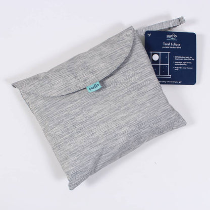Purflo Total Eclipse Portable Blackout Blind - Grey