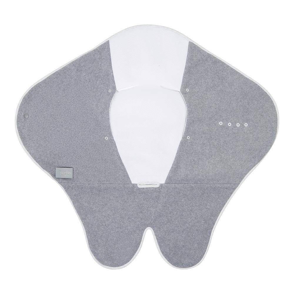 Purflo Cosy Wrap Travel Blanket