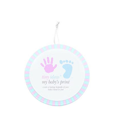 Pearhead Tiny Ideas Handprint Keepsake