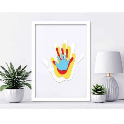 Pearhead Family Print Frame