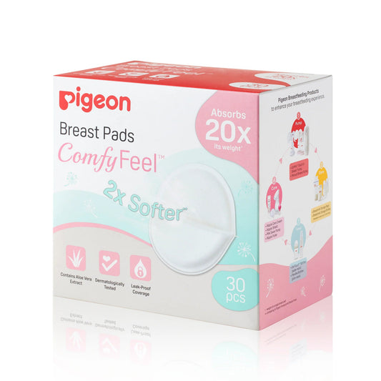 Pigeon Breast Pads ComfyFeel