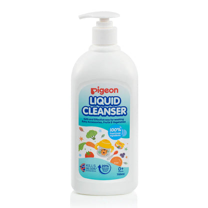 Pigeon Liquid Cleanser