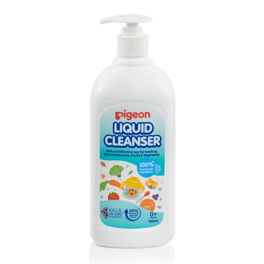 Pigeon Liquid Cleanser