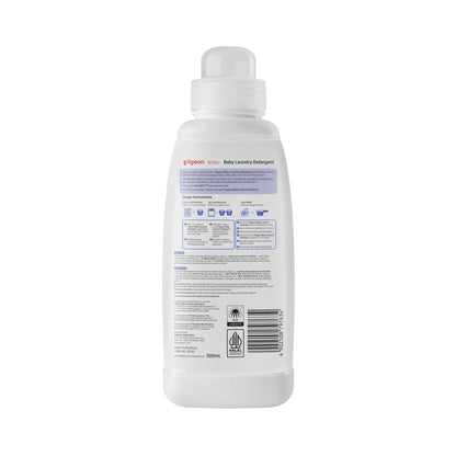 Pigeon Baby Laundry Detergent 500ml Bottle