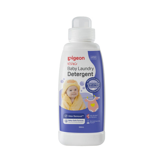 Pigeon Baby Laundry Detergent 500ml Bottle