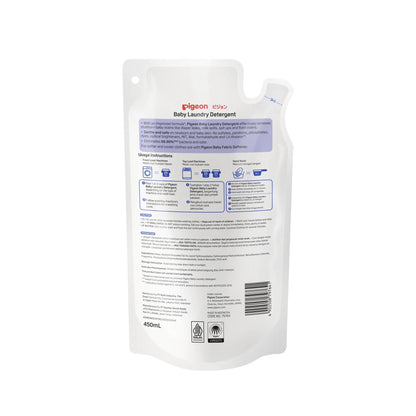 Pigeon Baby Laundry Detergent 450ml Refill