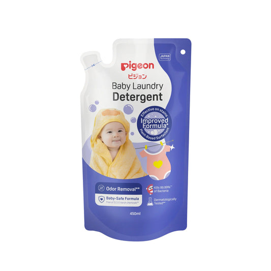 Pigeon Baby Laundry Detergent 450ml Refill