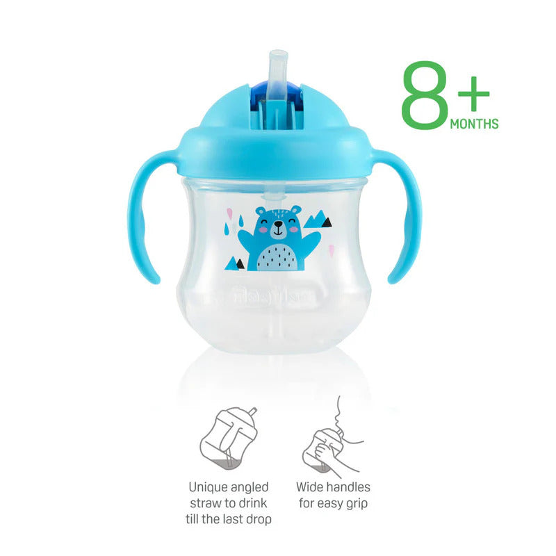 Pigeon Mag Mag Straw Cup