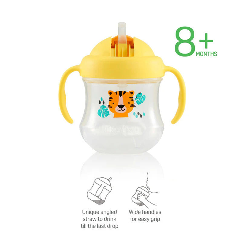 Pigeon Mag Mag Straw Cup