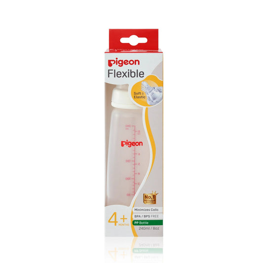 Pigeon Flexible Peristaltic Slim-Neck Bottle PP