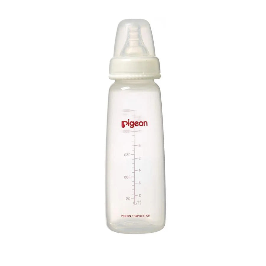 Pigeon Flexible Peristaltic Slim-Neck Bottle PP