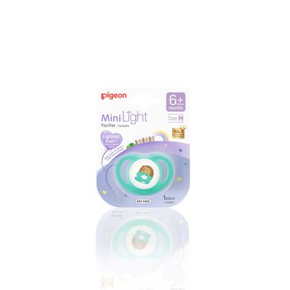 Pigeon MiniLight Pacifier - Unisex