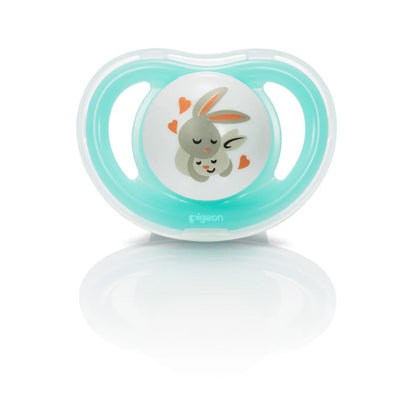 Pigeon MiniLight Pacifier - Unisex