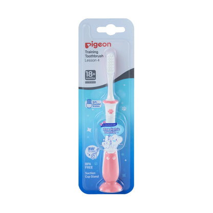 Pigeon Training Toothbrush