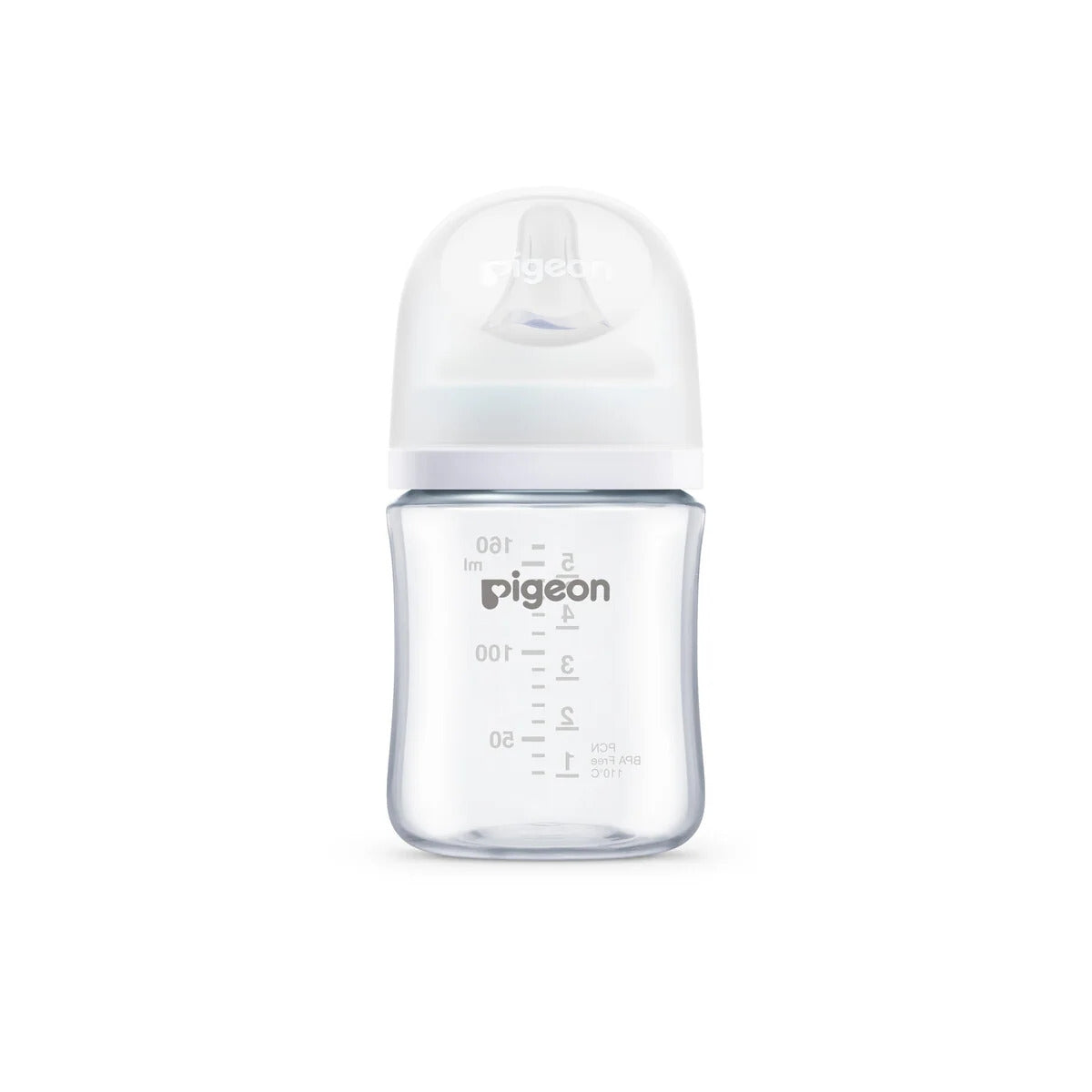 Pigeon SofTouch™ Wide Neck Bottle T-ester