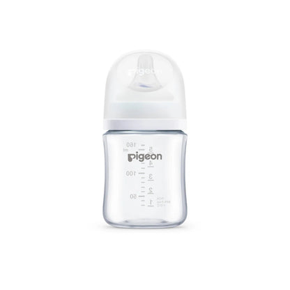 Pigeon SofTouch™ Wide Neck Bottle T-ester